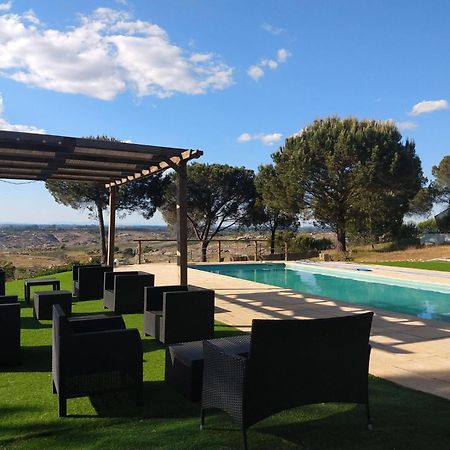 Casas De Campo Villa D'Almeida Travancinha Bagian luar foto