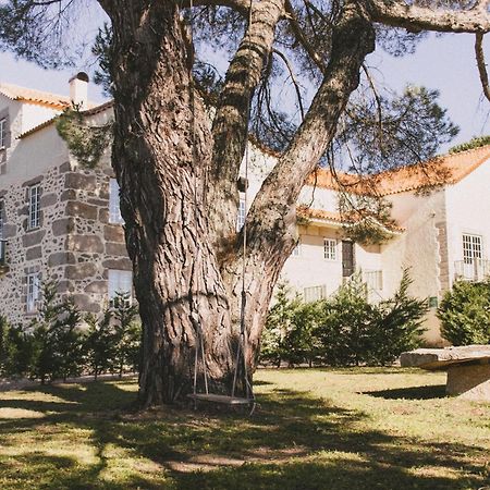 Casas De Campo Villa D'Almeida Travancinha Bagian luar foto