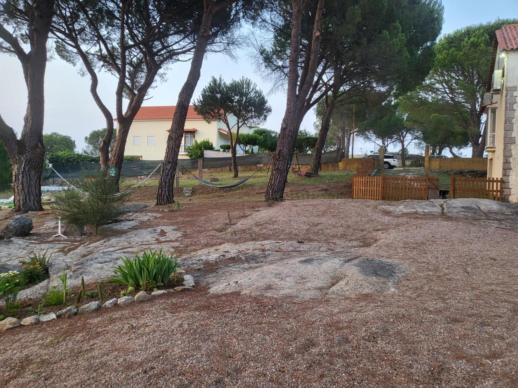 Casas De Campo Villa D'Almeida Travancinha Bagian luar foto