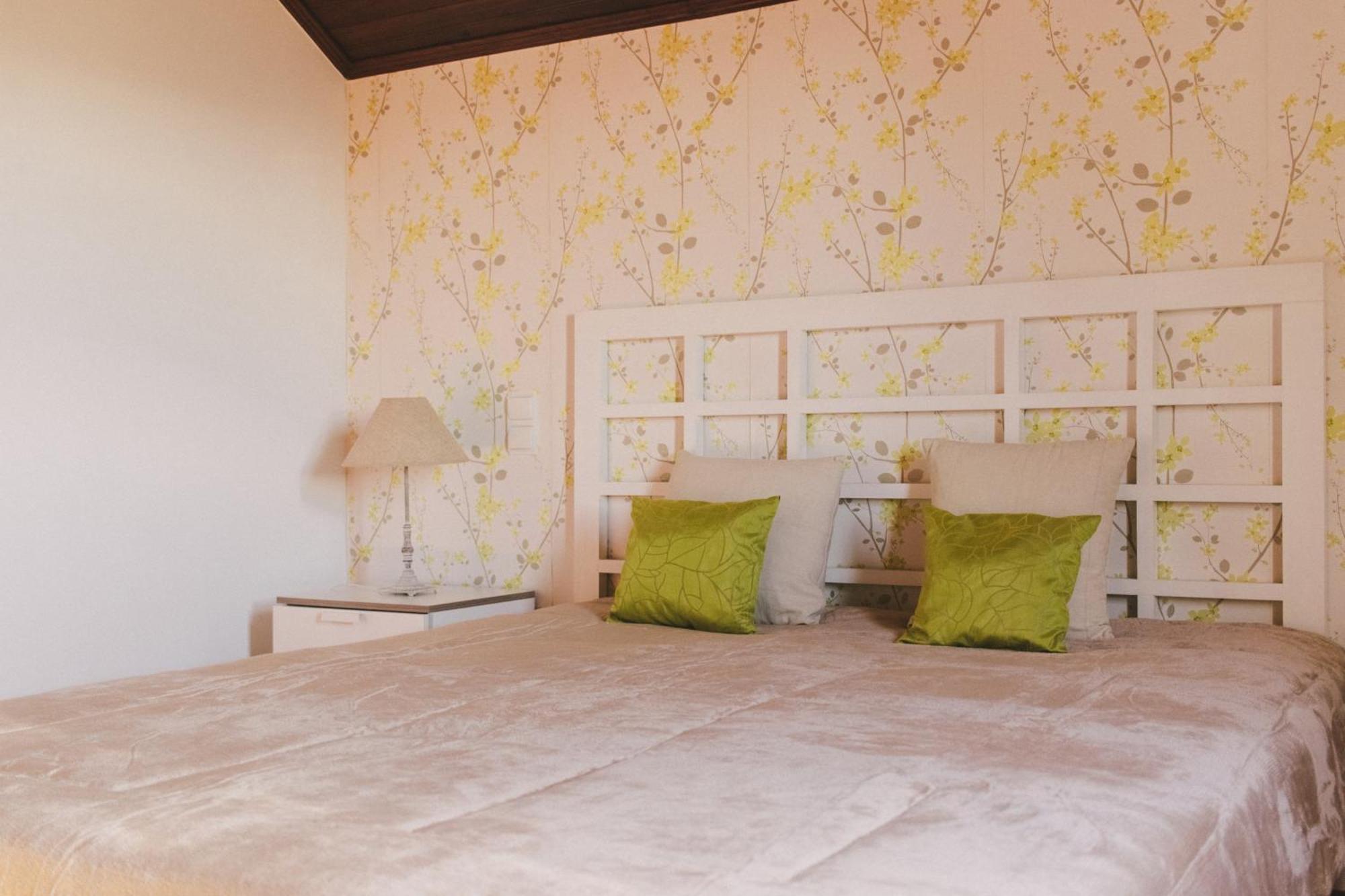 Casas De Campo Villa D'Almeida Travancinha Bagian luar foto