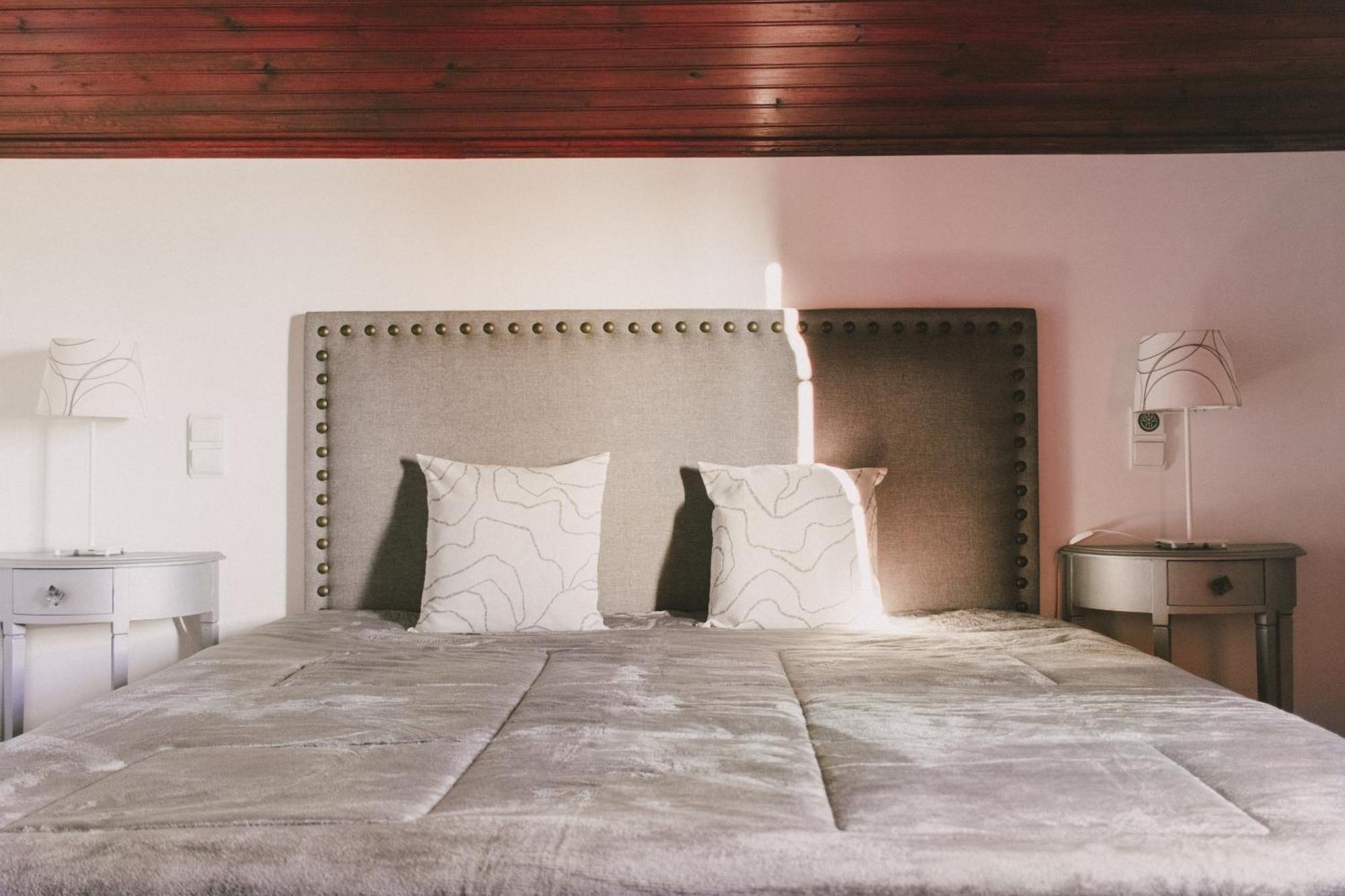 Casas De Campo Villa D'Almeida Travancinha Bagian luar foto