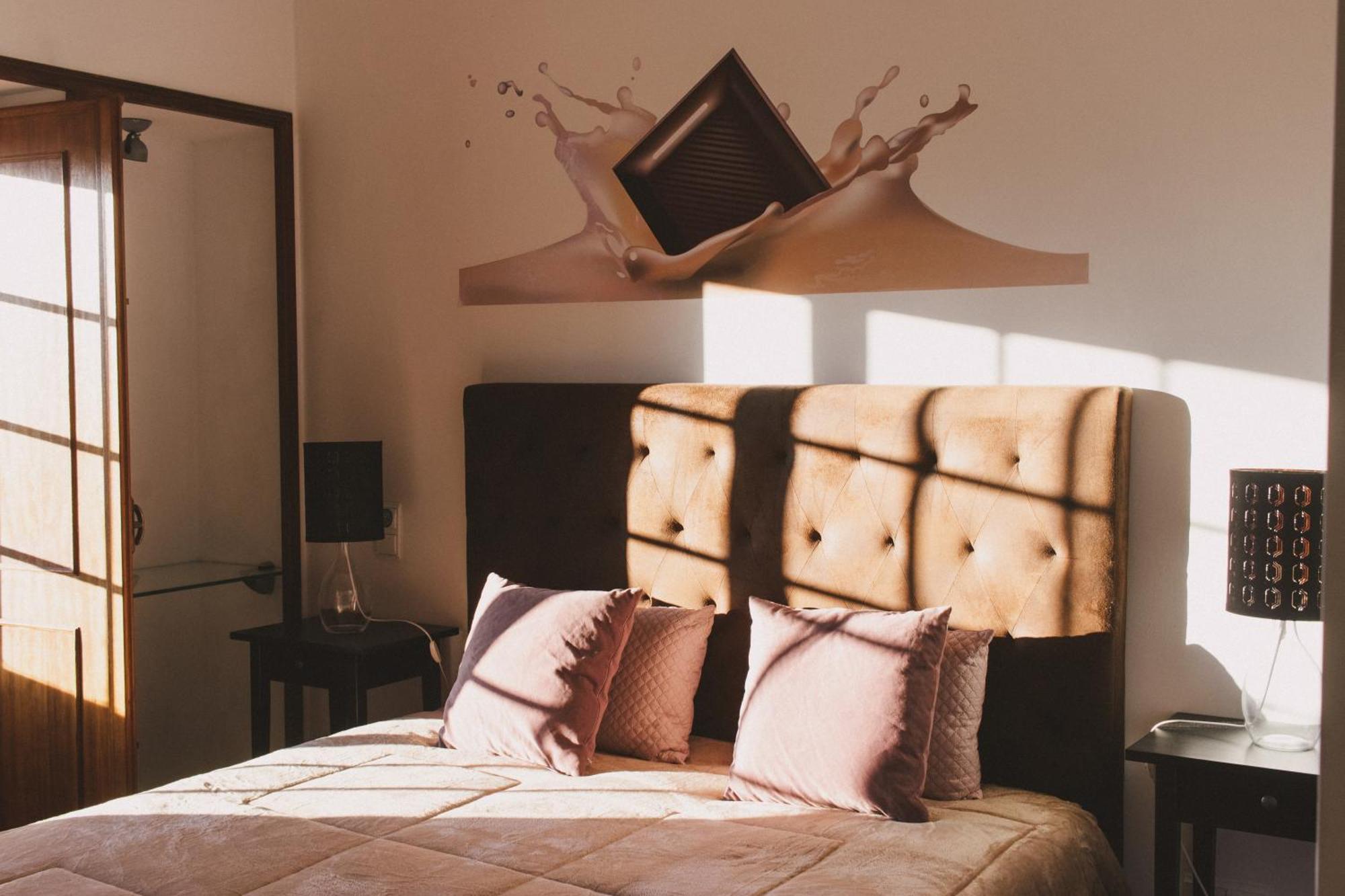 Casas De Campo Villa D'Almeida Travancinha Bagian luar foto