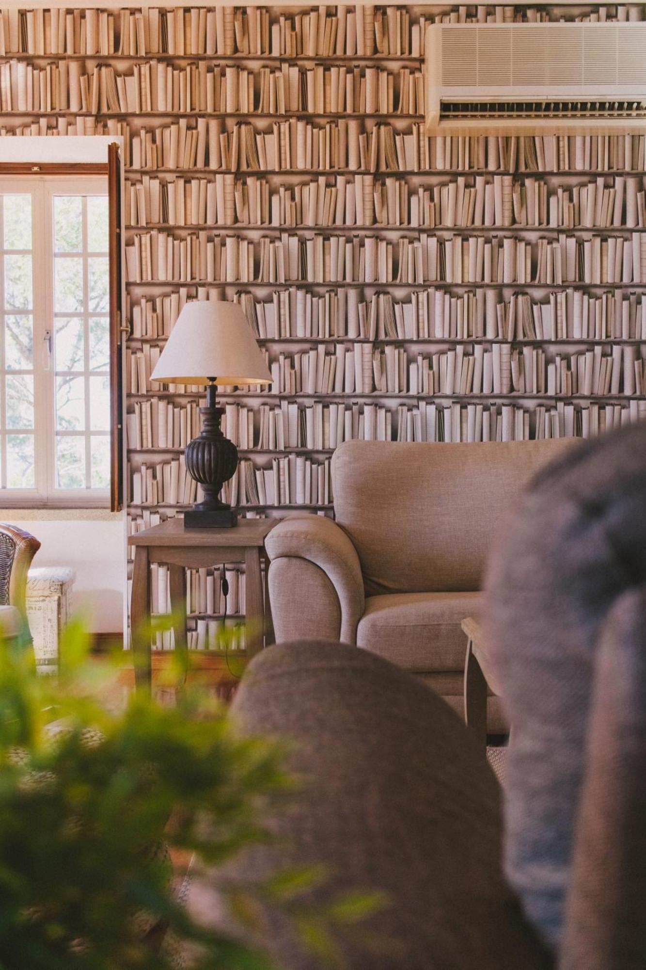 Casas De Campo Villa D'Almeida Travancinha Bagian luar foto