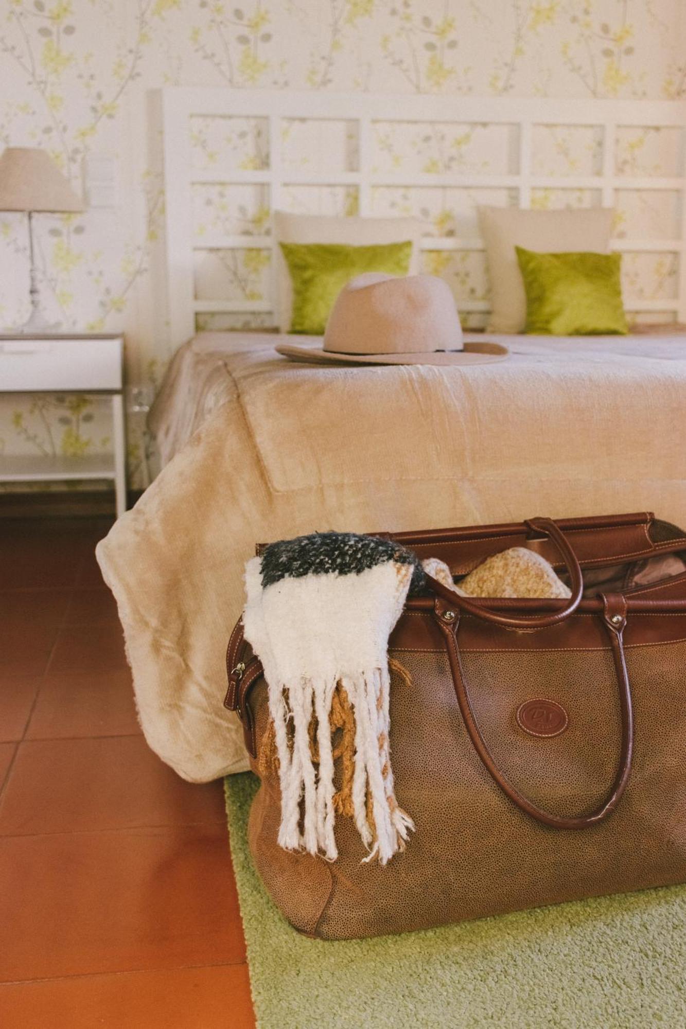 Casas De Campo Villa D'Almeida Travancinha Bagian luar foto