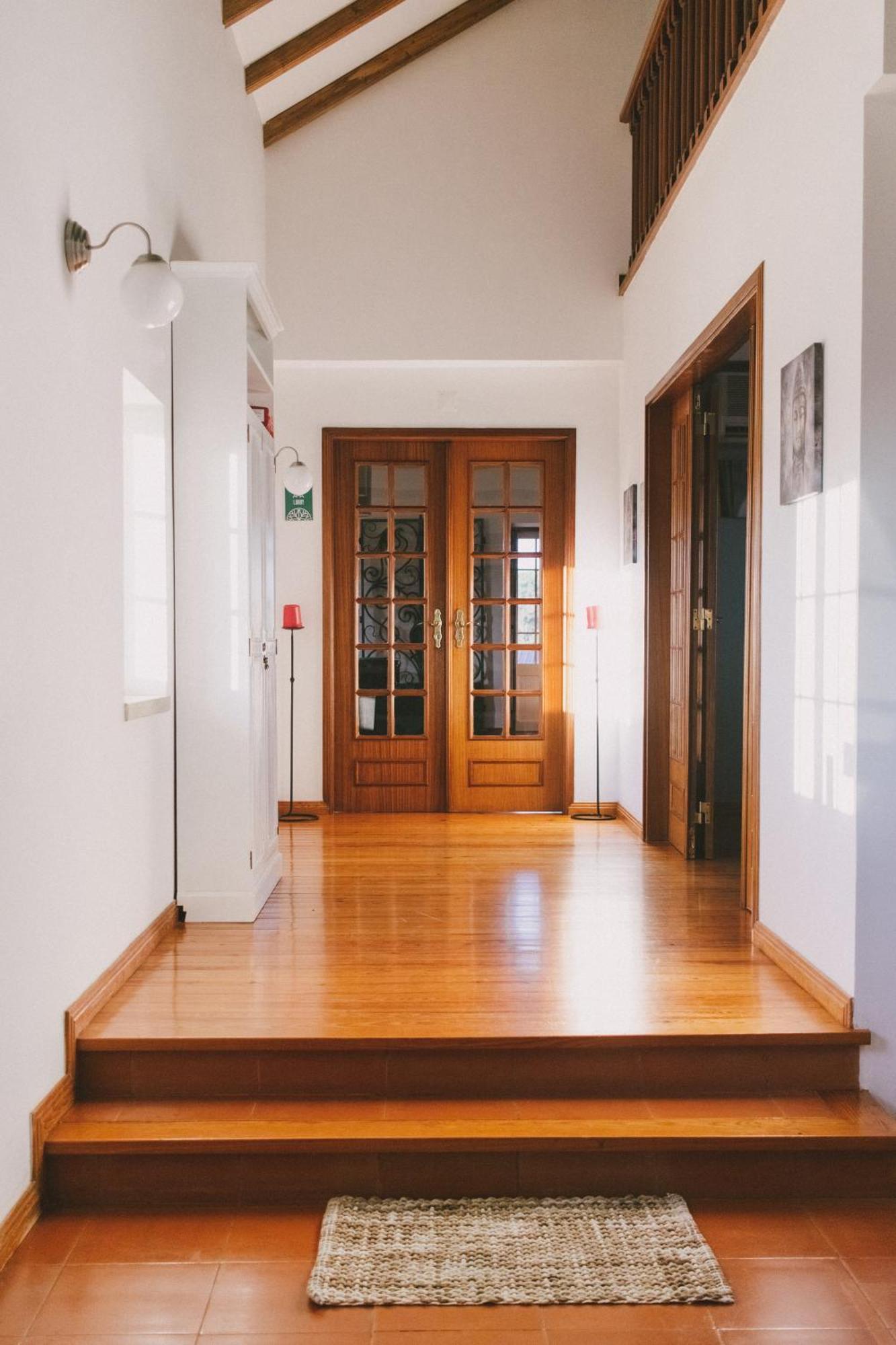 Casas De Campo Villa D'Almeida Travancinha Bagian luar foto