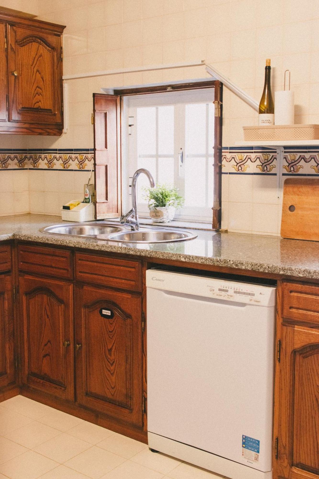 Casas De Campo Villa D'Almeida Travancinha Bagian luar foto